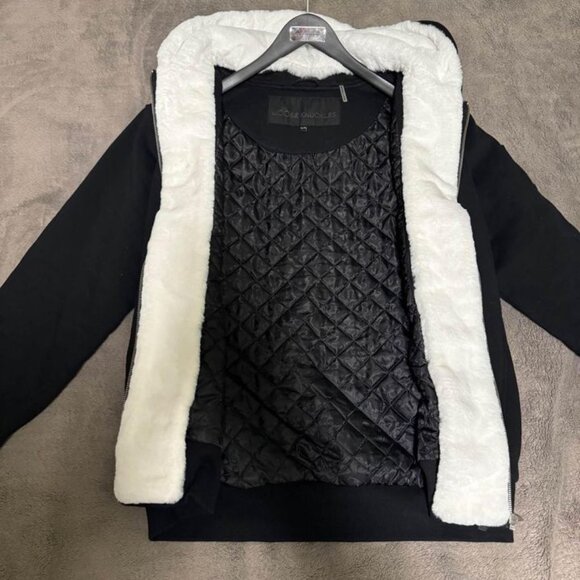 Moose Knuckles Men’s Classic Bunny (Black) - Picture 4 of 9